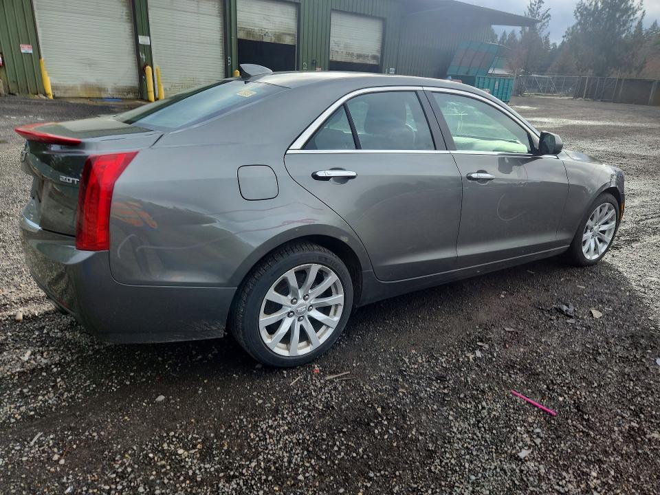 2017 Cadillac ATS