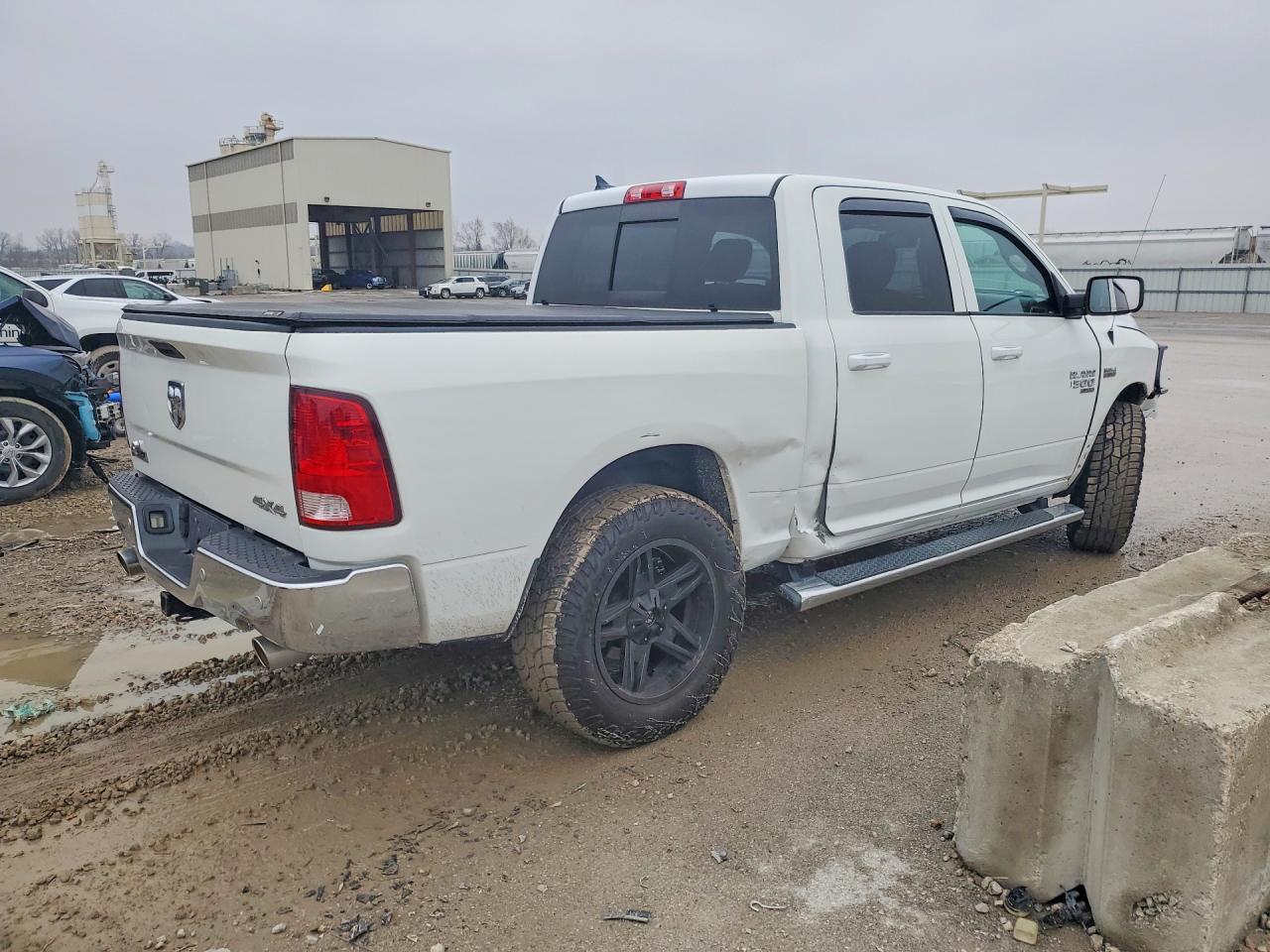 2019 Dodge RAM 1500 Classic SLT