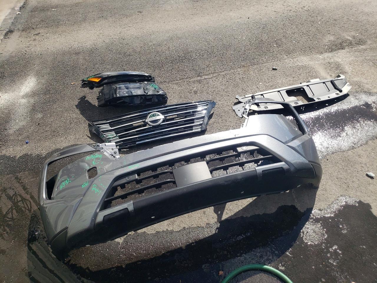 2026 Nissan Rogue sl