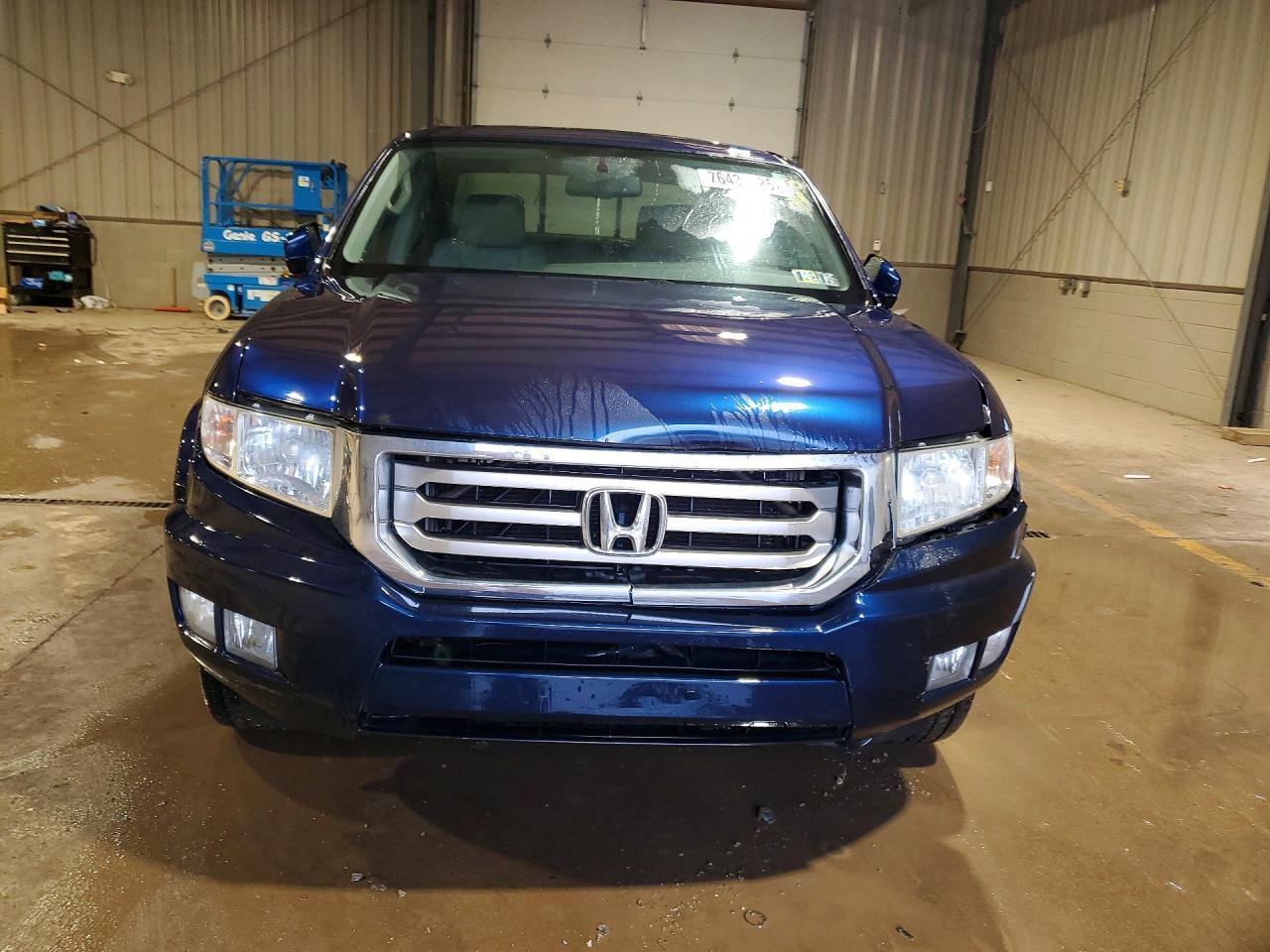 2013 Honda Ridgeline RTL