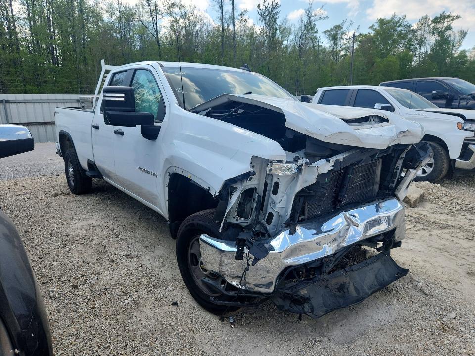 2021 Chevrolet Silverado K2500 Heavy Duty