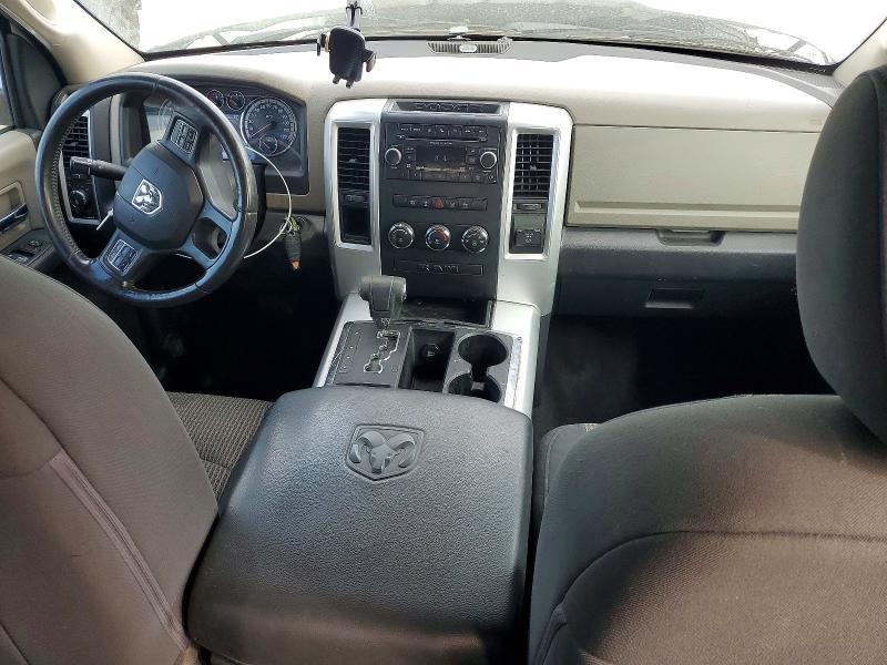2012 Dodge RAM 1500 SLT