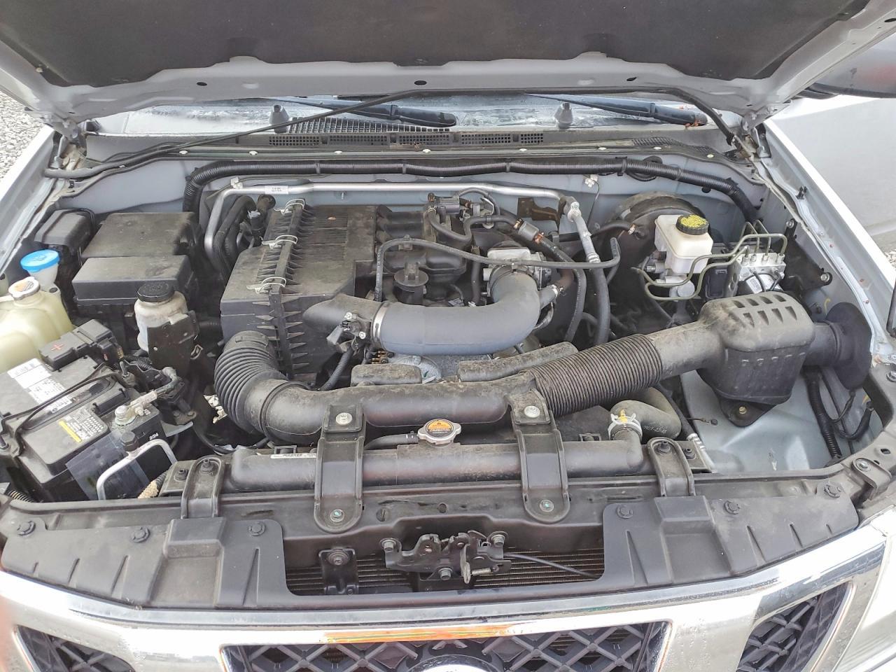 2019 Nissan Frontier S