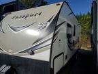 2019 Keystone 2020 Keystone Passport Camper