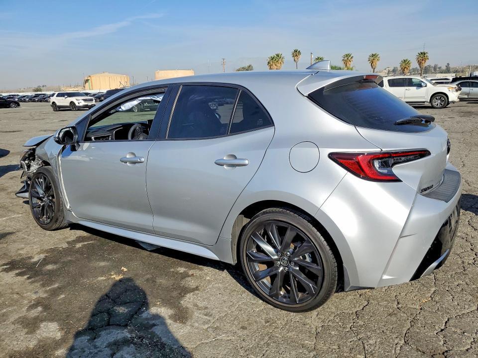 2024 Toyota Corolla xse
