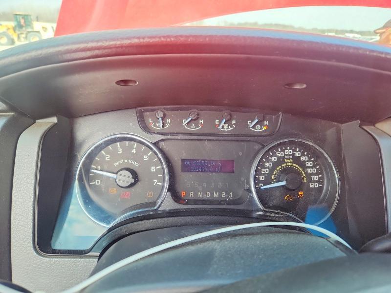 2011 Ford F150 Supercrew