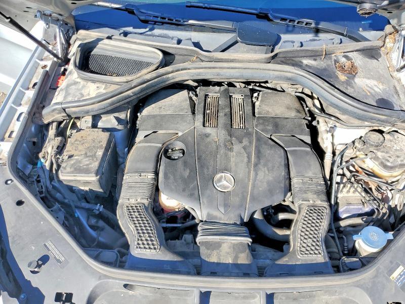 2017 Mercedes-Benz Gls 450 4matic