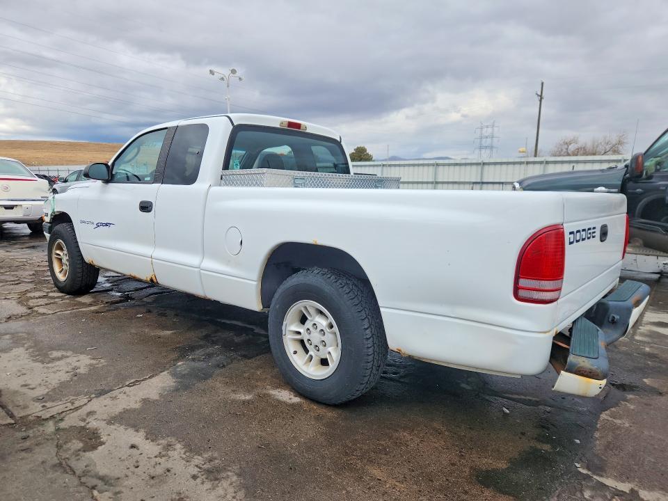 2000 Dodge Dakota