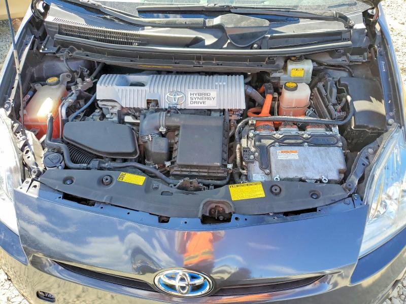 2011 Toyota Prius two