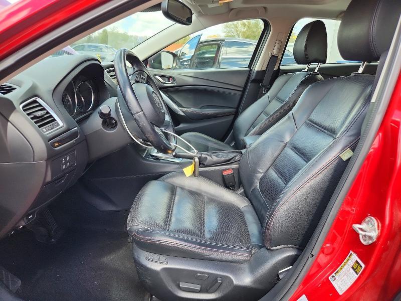 2014 Mazda 6 Grand Touring