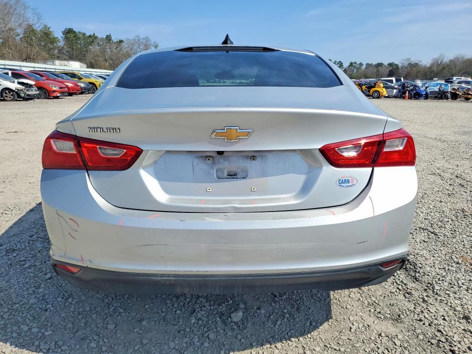 2021 Chevrolet Malibu ls