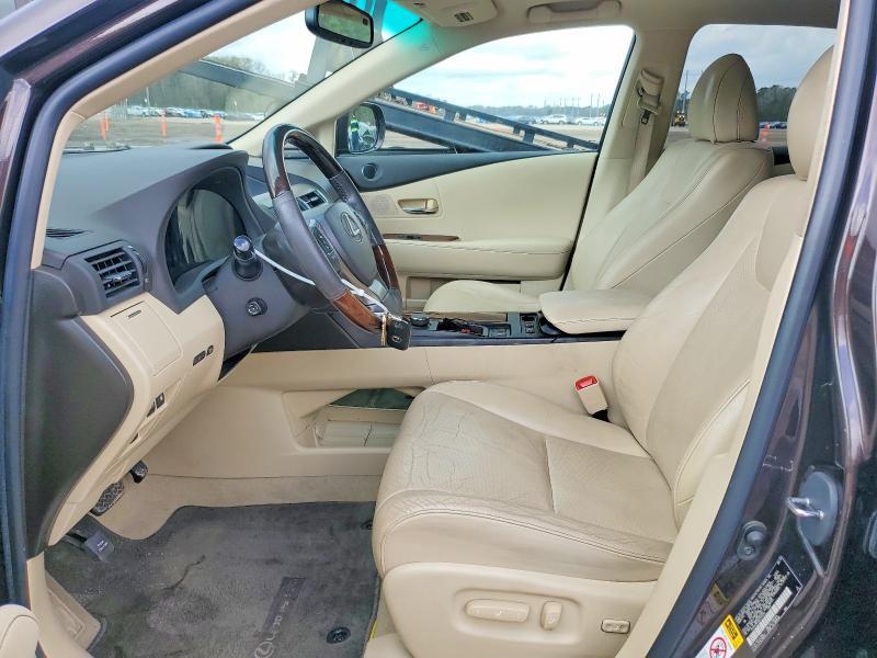 2013 Lexus Rx 350 Base
