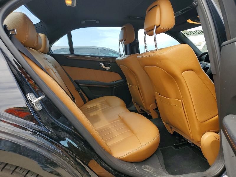 2013 Mercedes-Benz E 350 4matic