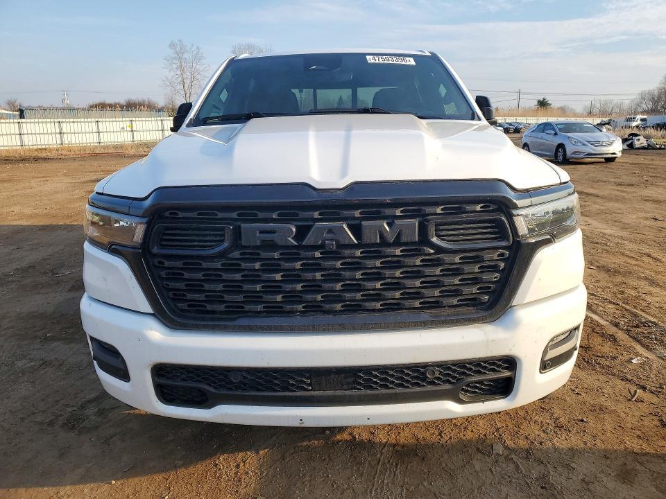 2025 Dodge RAM 1500 BIG Horn