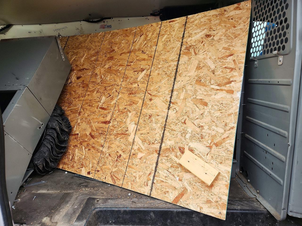 2018 Ford Transit 15