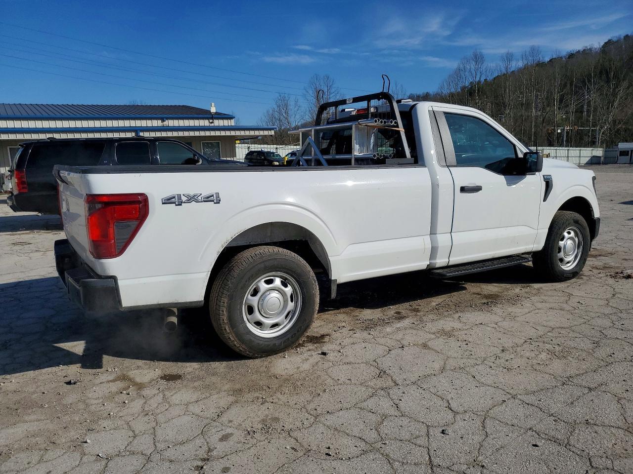 2024 Ford F150 XL