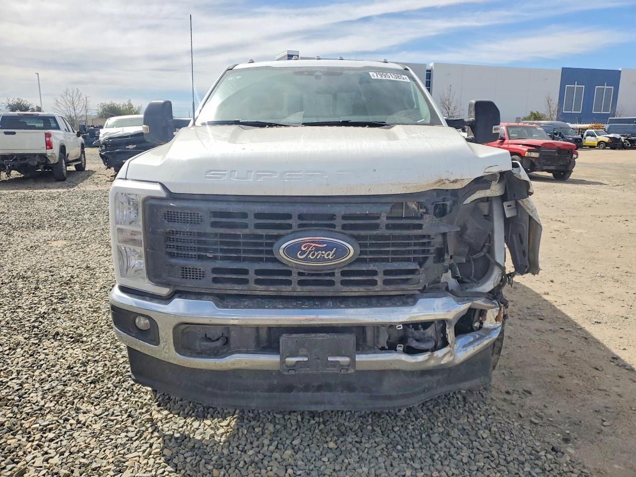 2025 Ford F350 Super Duty