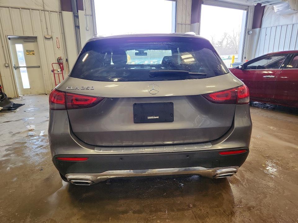 2023 Mercedes-Benz Gla 250