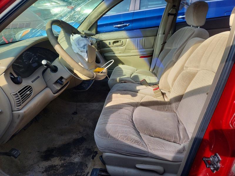 1999 Buick Century Custom