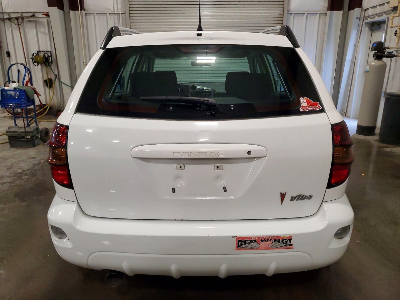 2007 Pontiac Vibe