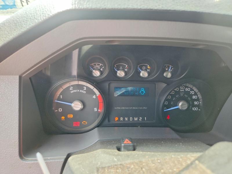 2015 Ford F550 Super Duty Utility / Service Truck