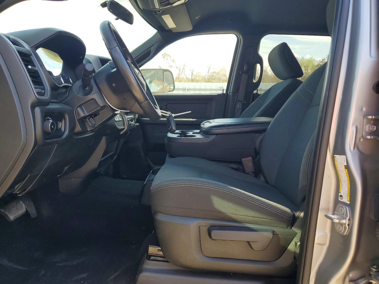 2021 Dodge RAM 2500 Tradesman