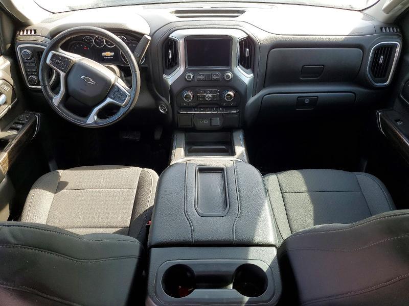 2021 Chevrolet Silverado K1500 RST