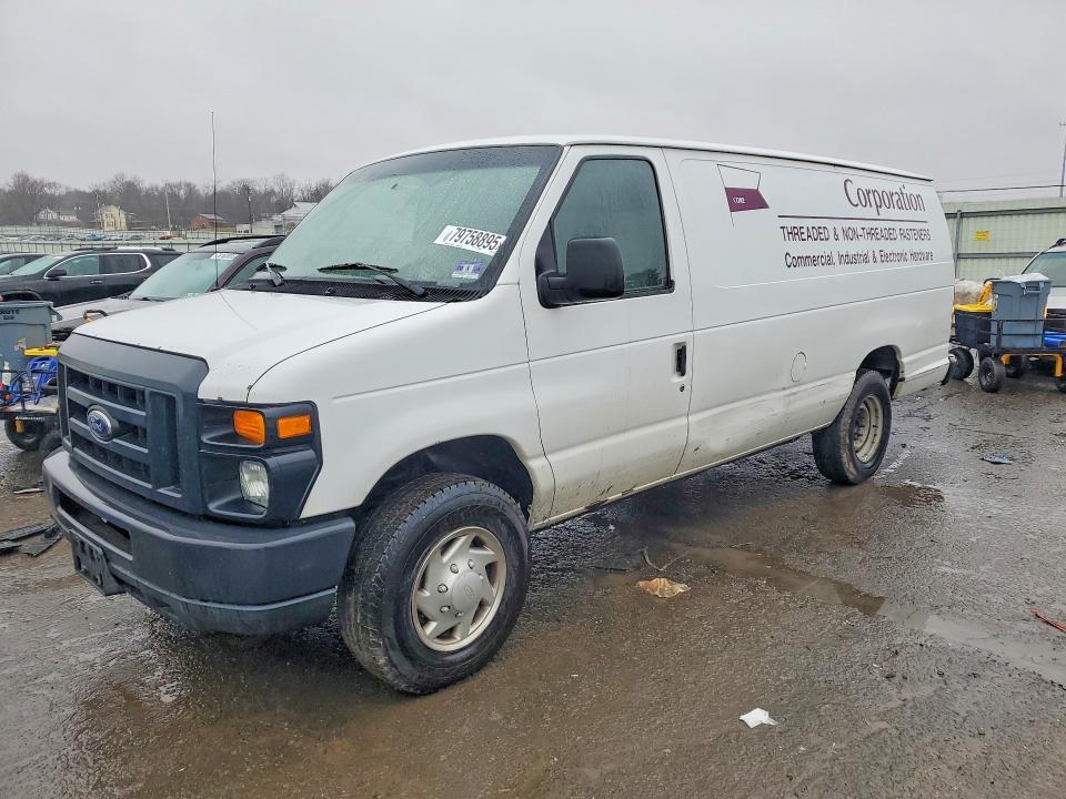 2014 Ford E250 Delivery Van