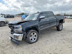 2016 Chevrolet Silverado K1500 ltz for sale in Houston, TX