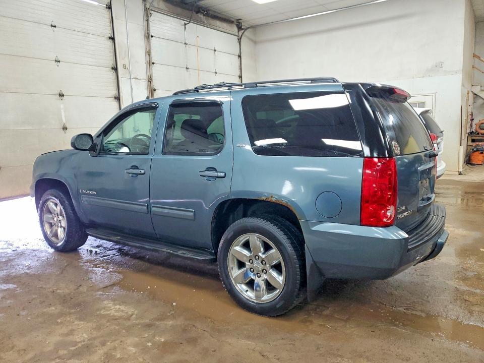 2009 GMC Yukon slt