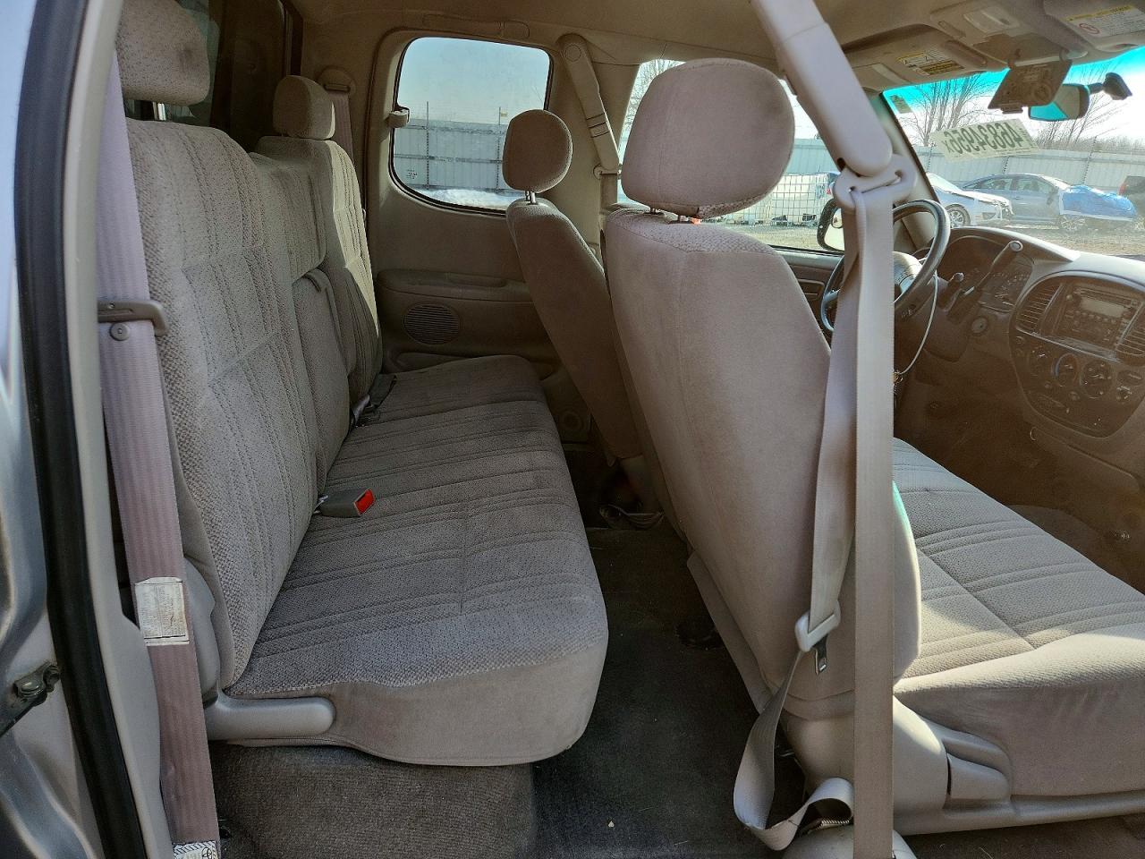 2002 Toyota Tundra SR5 V8