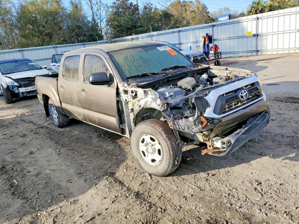 2012 Toyota Tacoma Base