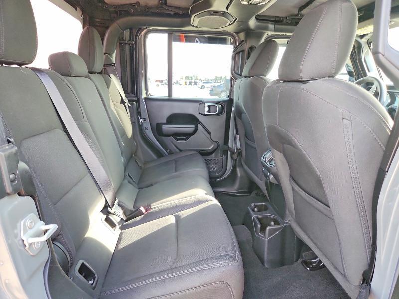 2023 Jeep Gladiator Sport