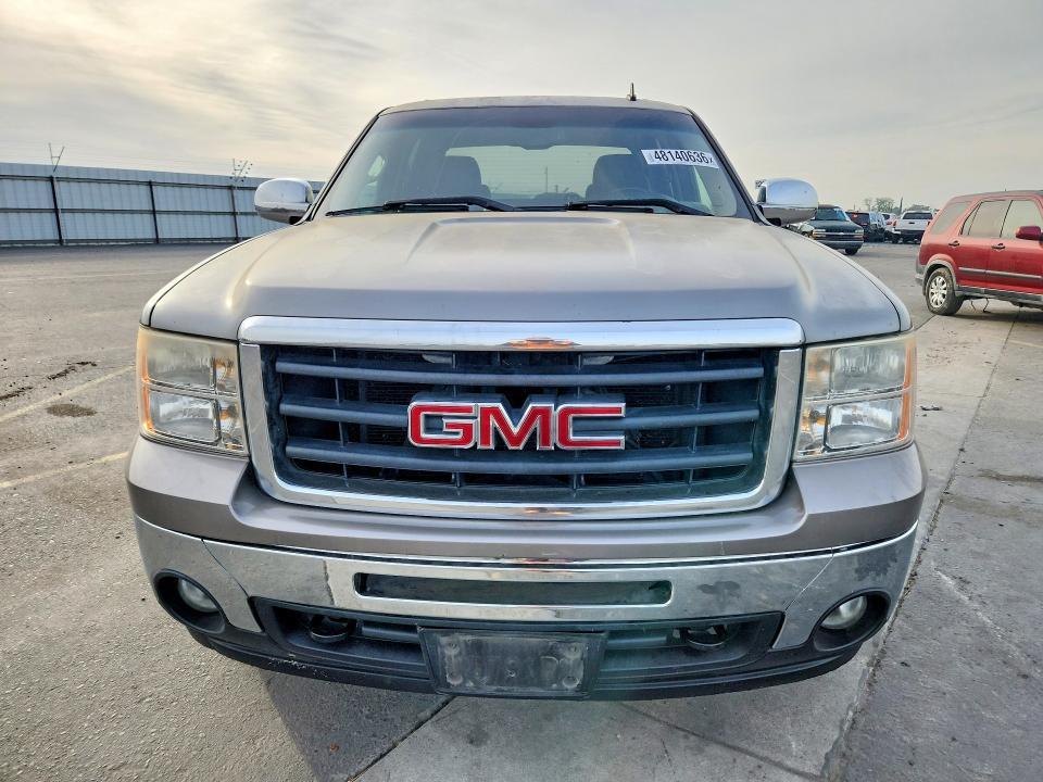 2008 GMC Sierra C1500