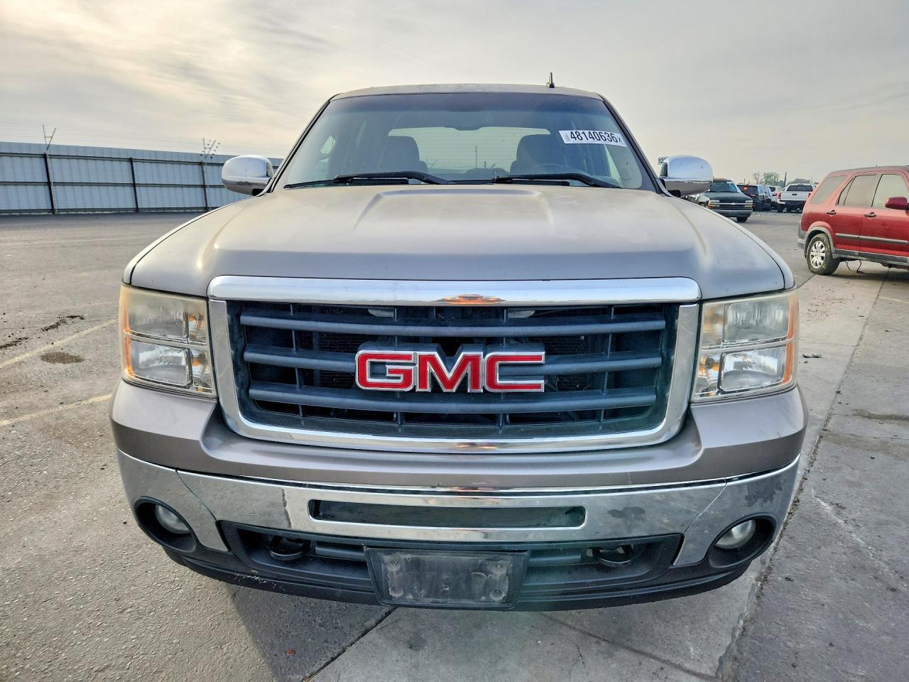 2008 GMC Sierra C1500