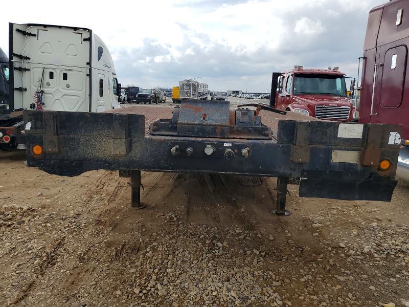 1998 Trail King TK7010S482 Drop Deck Equipment Trailer