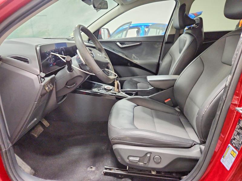 2024 KIA Niro ev Wind