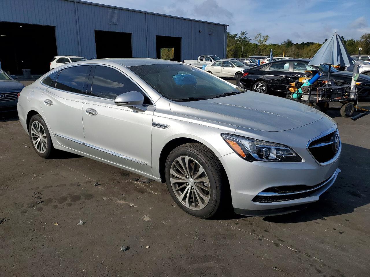 2017 Buick Lacrosse Essence
