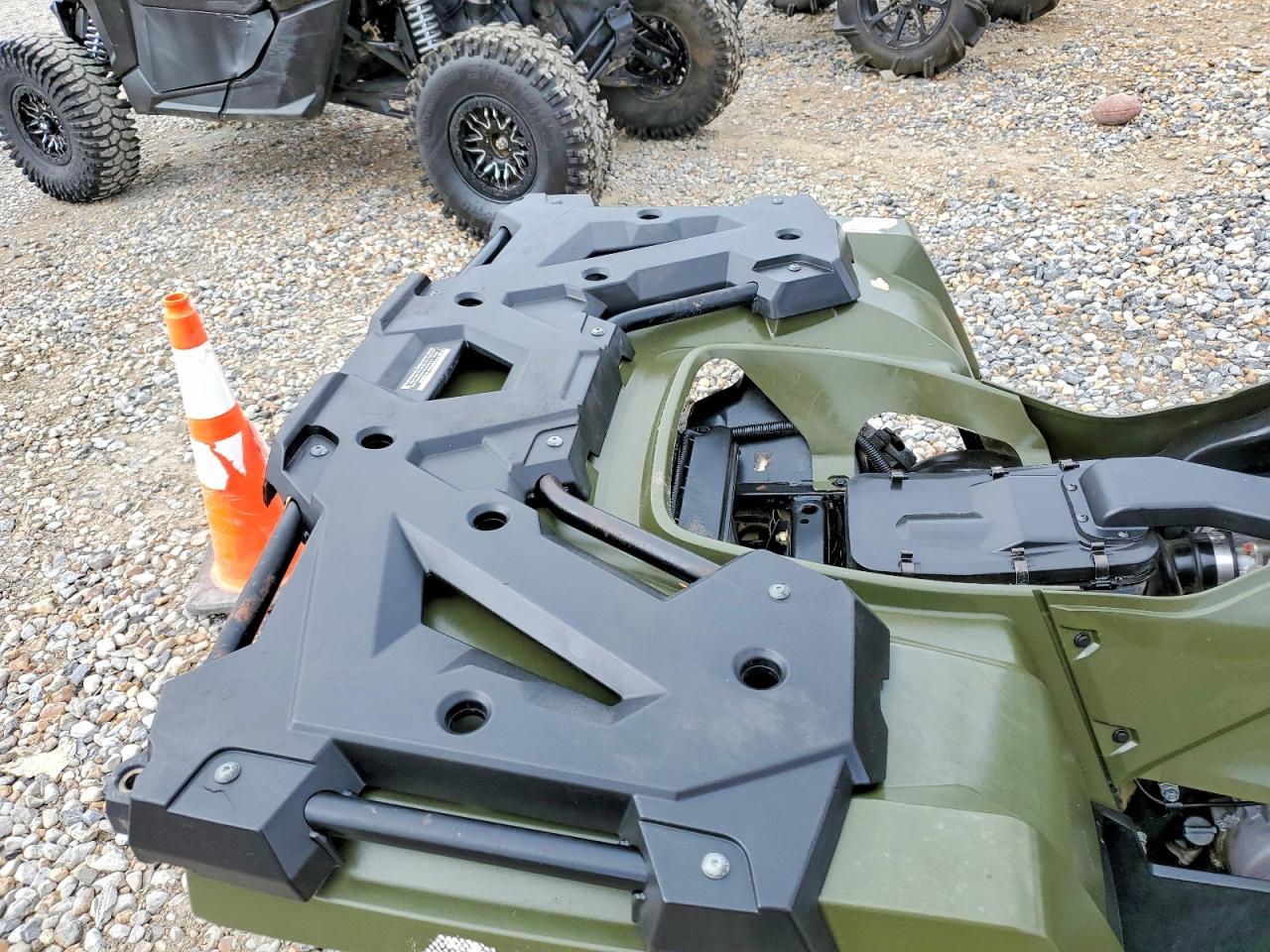 2016 Pols 2016 Polaris Sportsman ATV