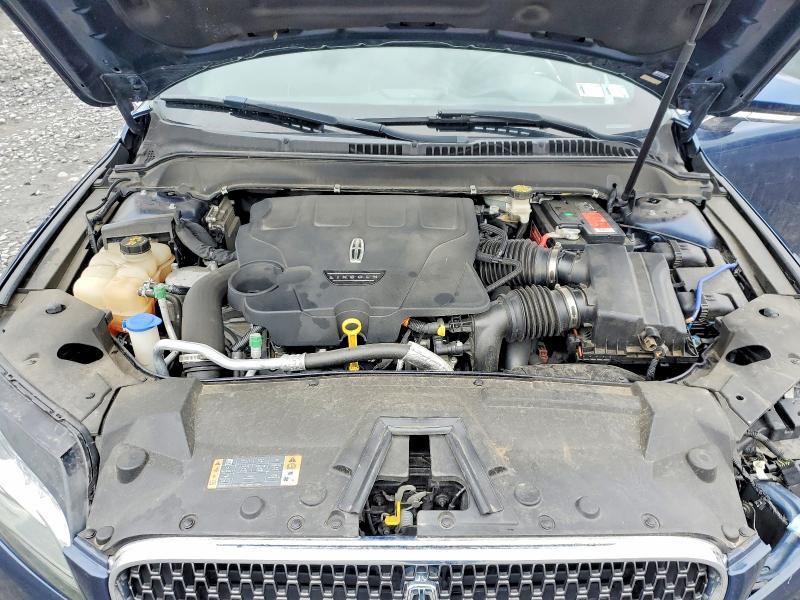 2017 Lincoln Mkz Reserve