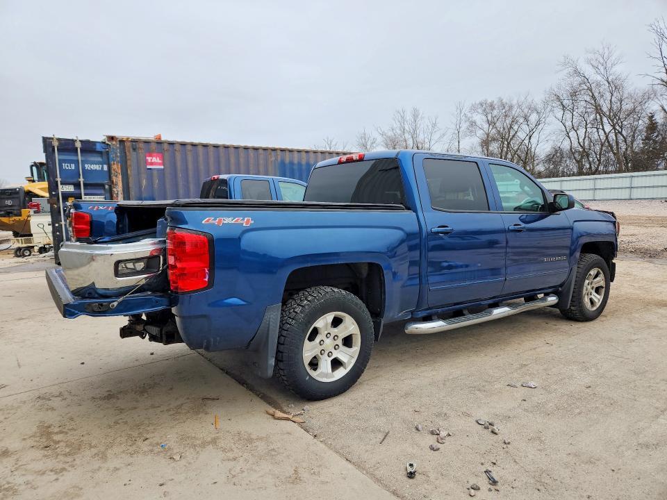 2015 Chevrolet Silverado K1500 LT