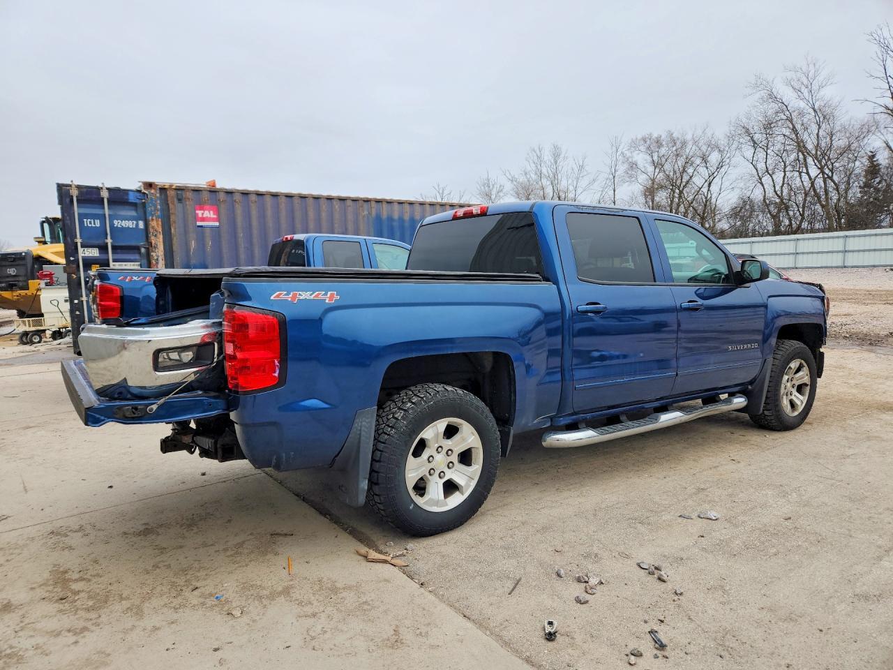 2015 Chevrolet Silverado K1500 LT
