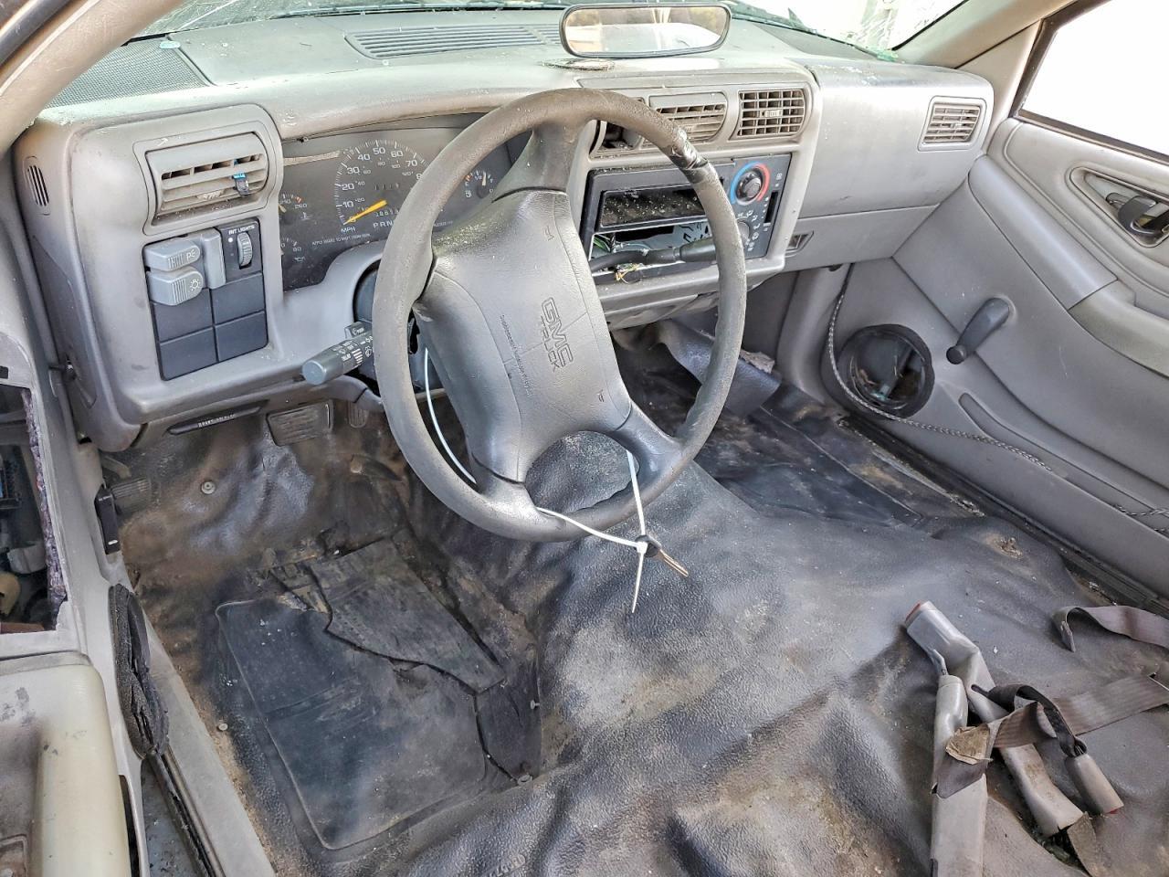 1997 GMC Sonoma