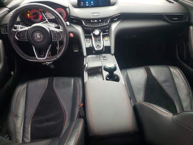 2021 Acura Tlx Tech a