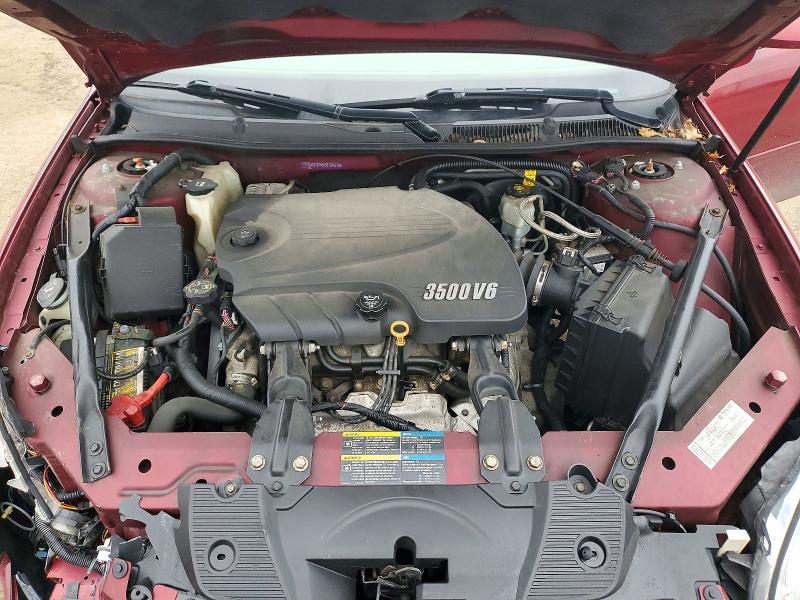 2008 Chevrolet Impala lt