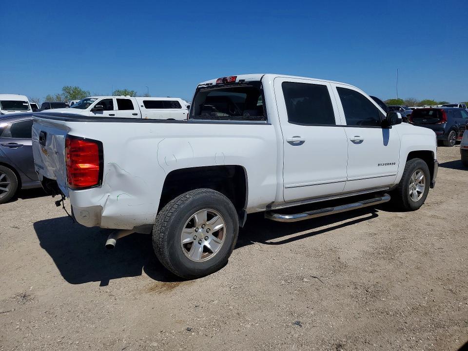 2017 Chevrolet Silverado C1500 LT