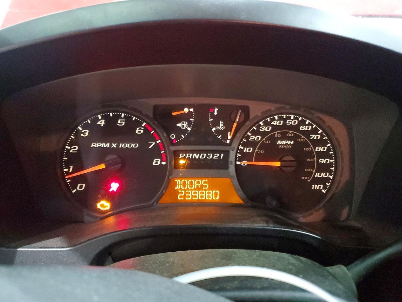 2005 Chevrolet Colorado