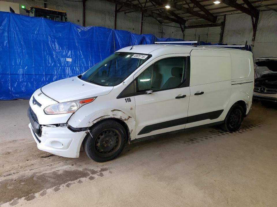 2016 Ford Transit Connect xlt Delivery van