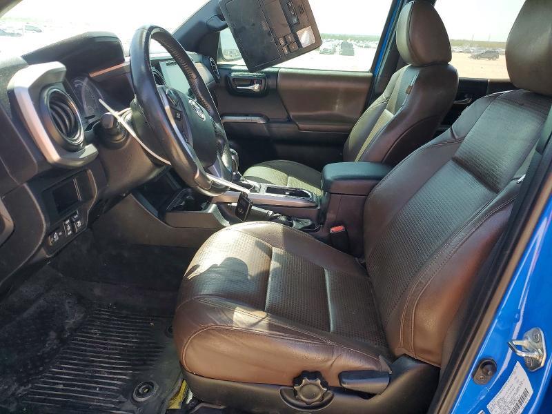 2017 Toyota Tacoma Limited