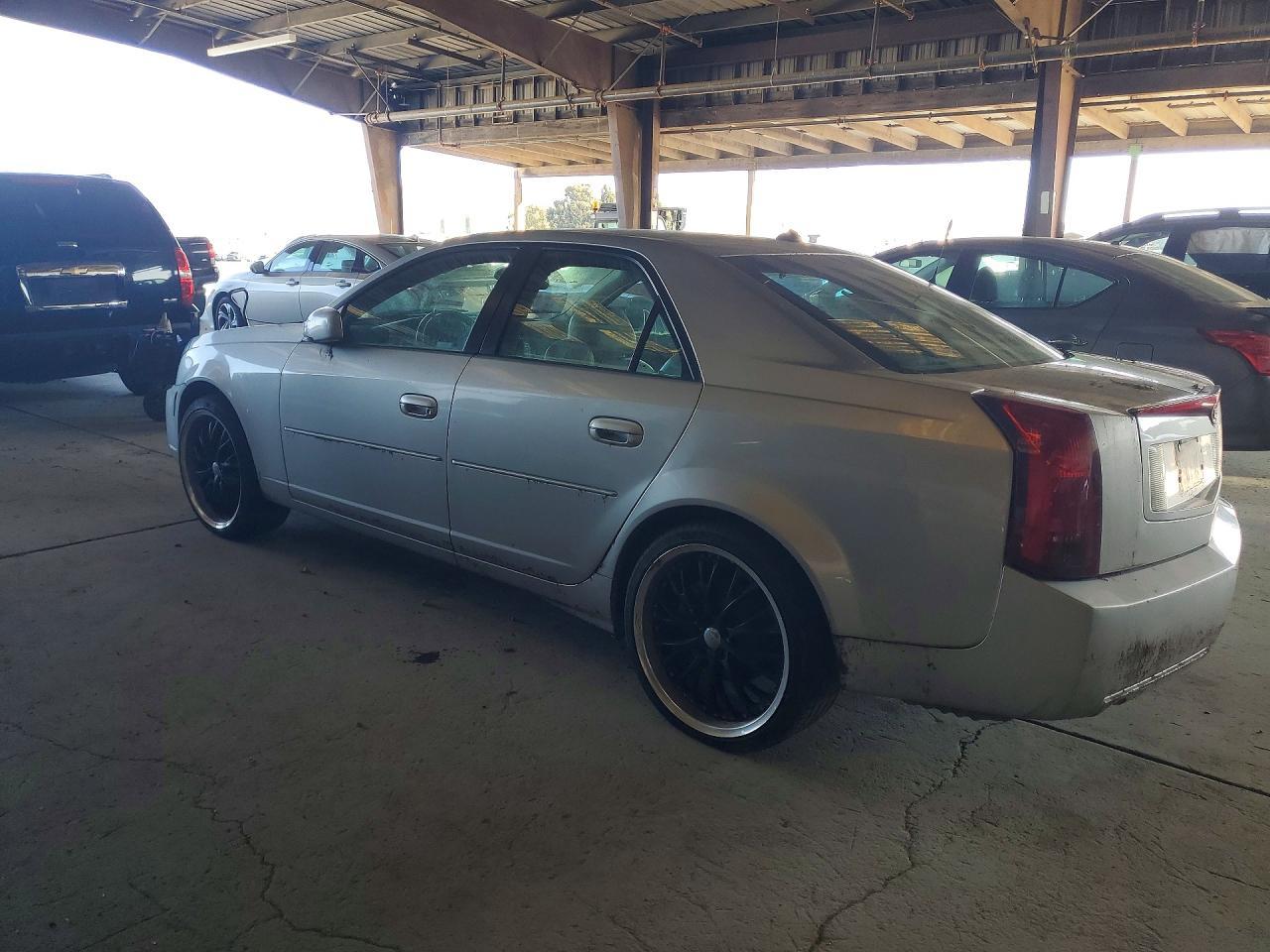 2004 Cadillac CTS